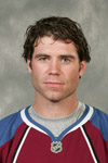 Jeff Finger, Colorado Avalanche
