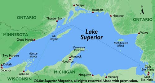 Lake Superior 