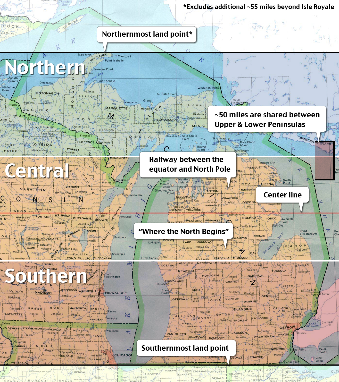 List 101+ Pictures pictures of northern michigan Excellent