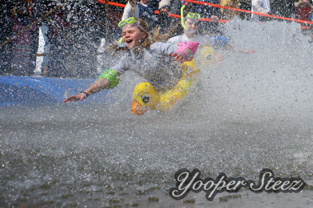 Mont Ripley Slush Pit 2008