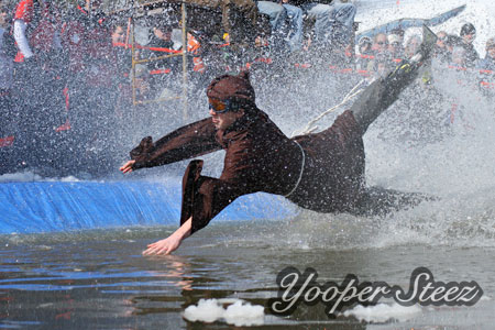 Mont Ripley Slush Pit 2008