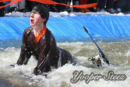 Mont Ripley Slush Pit 2008