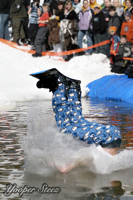 Mont Ripley Slush Pit 2008