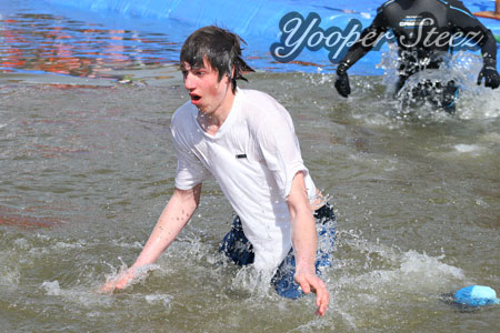 Mont Ripley Slush Pit 2008