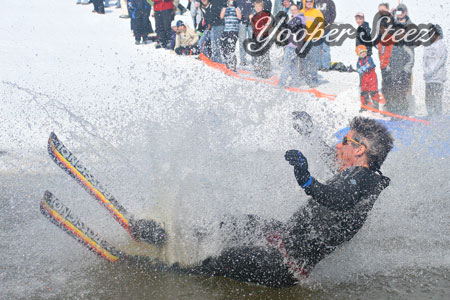 Mont Ripley Slush Pit 2008
