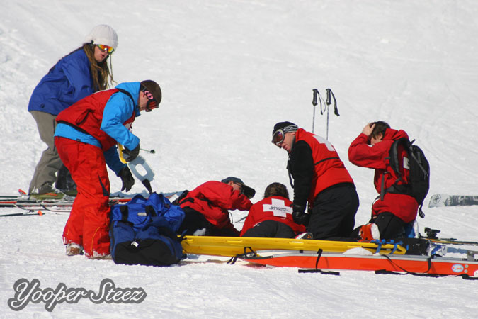 Michigan Tech Ski Hill