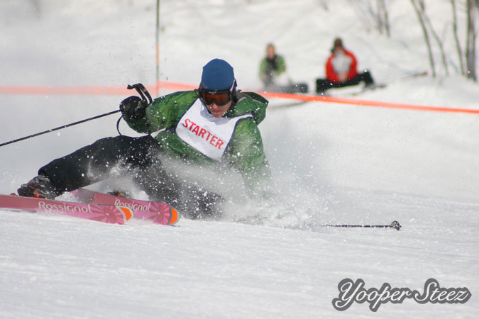 Michigan Snowboarding