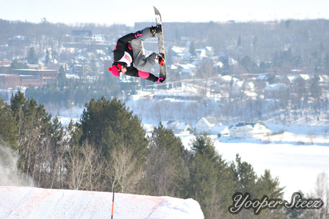 Mont Ripley, Houghton