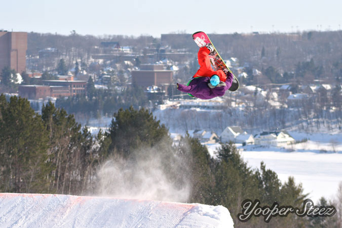 Houghton Snocomp