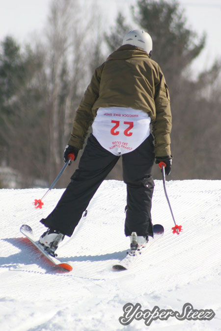 Hancock Snowboarding