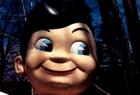 Legend of the Big Boy Graveyard