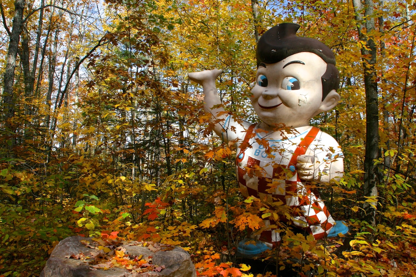 The Big Boy Graveyard: Rediscovered 7 Years Later