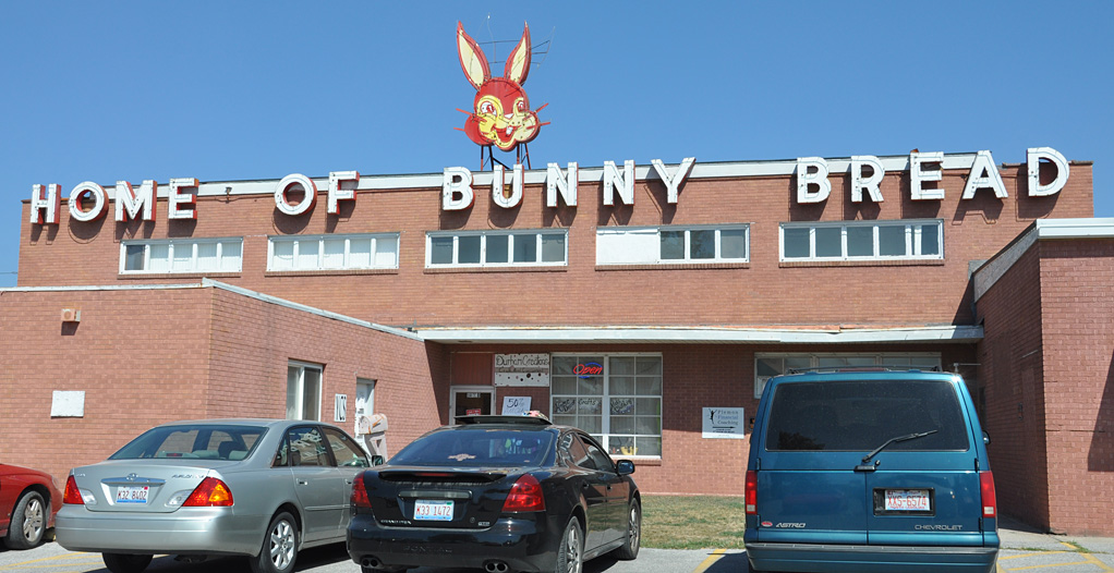 Bunny Bread - Anna, Illinois