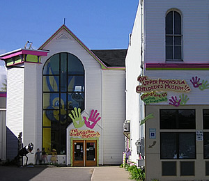 Upper Peninsula Children's Museum
