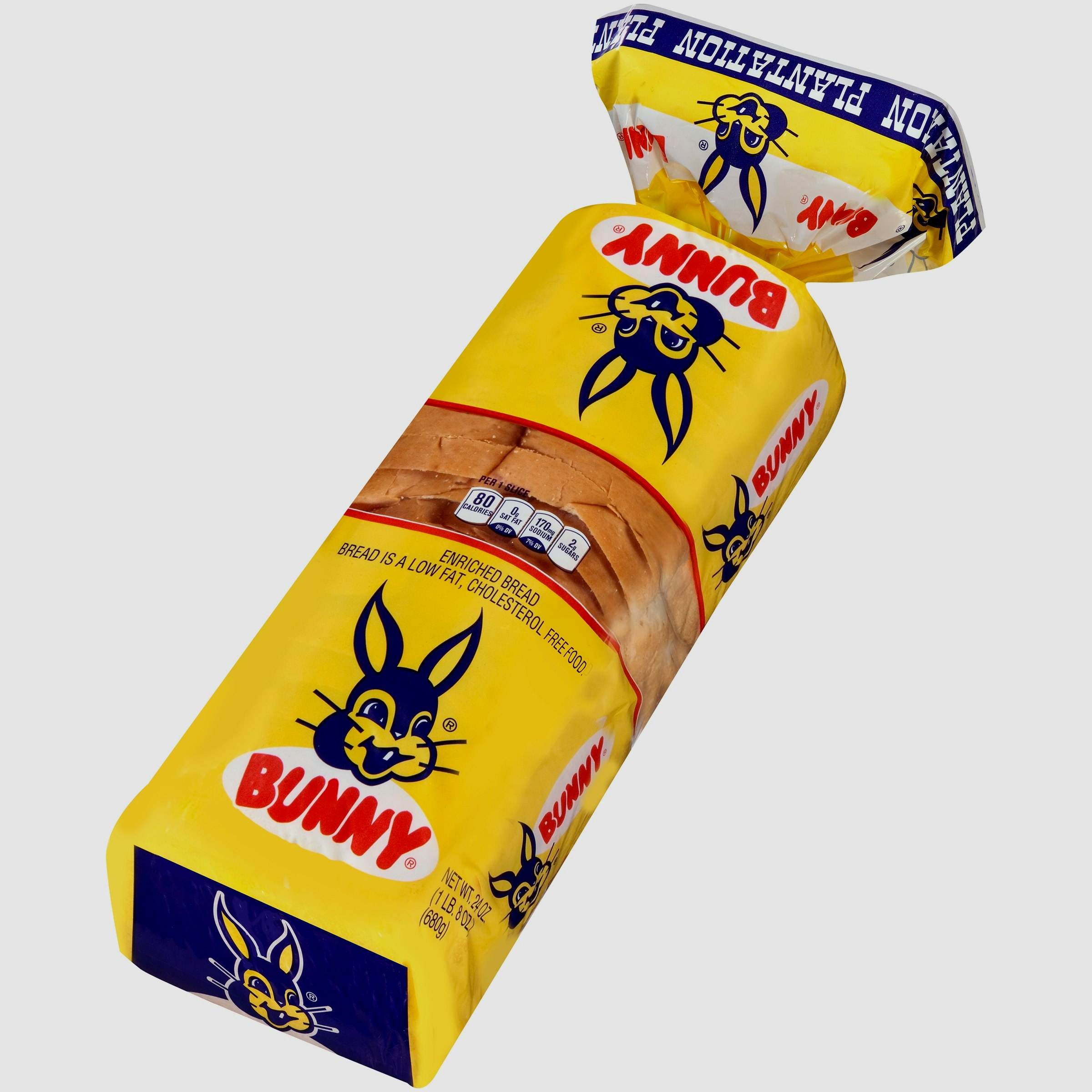 Bunny Bread Sign, a Marquette Icon