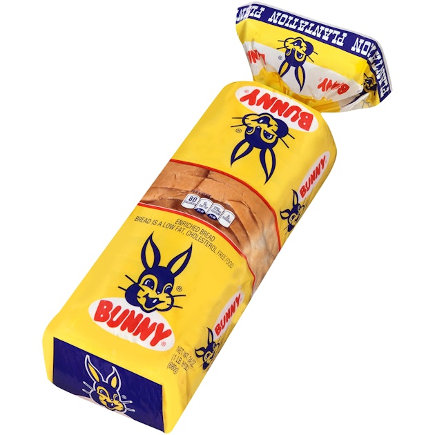 Bunny Bread Sign, a Marquette Icon