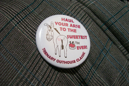 16th Annual Trenary Outhouse Classic