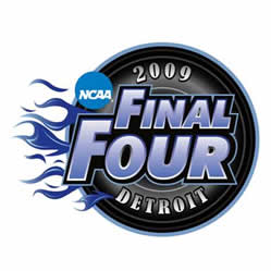 2009 Final Four Logo