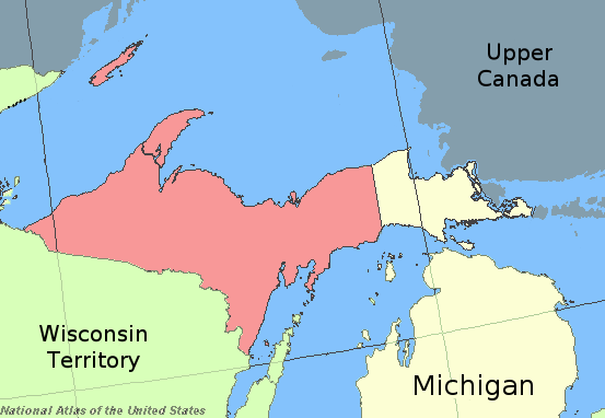 Why the Upper Peninsula is Not Part of Wisconsin