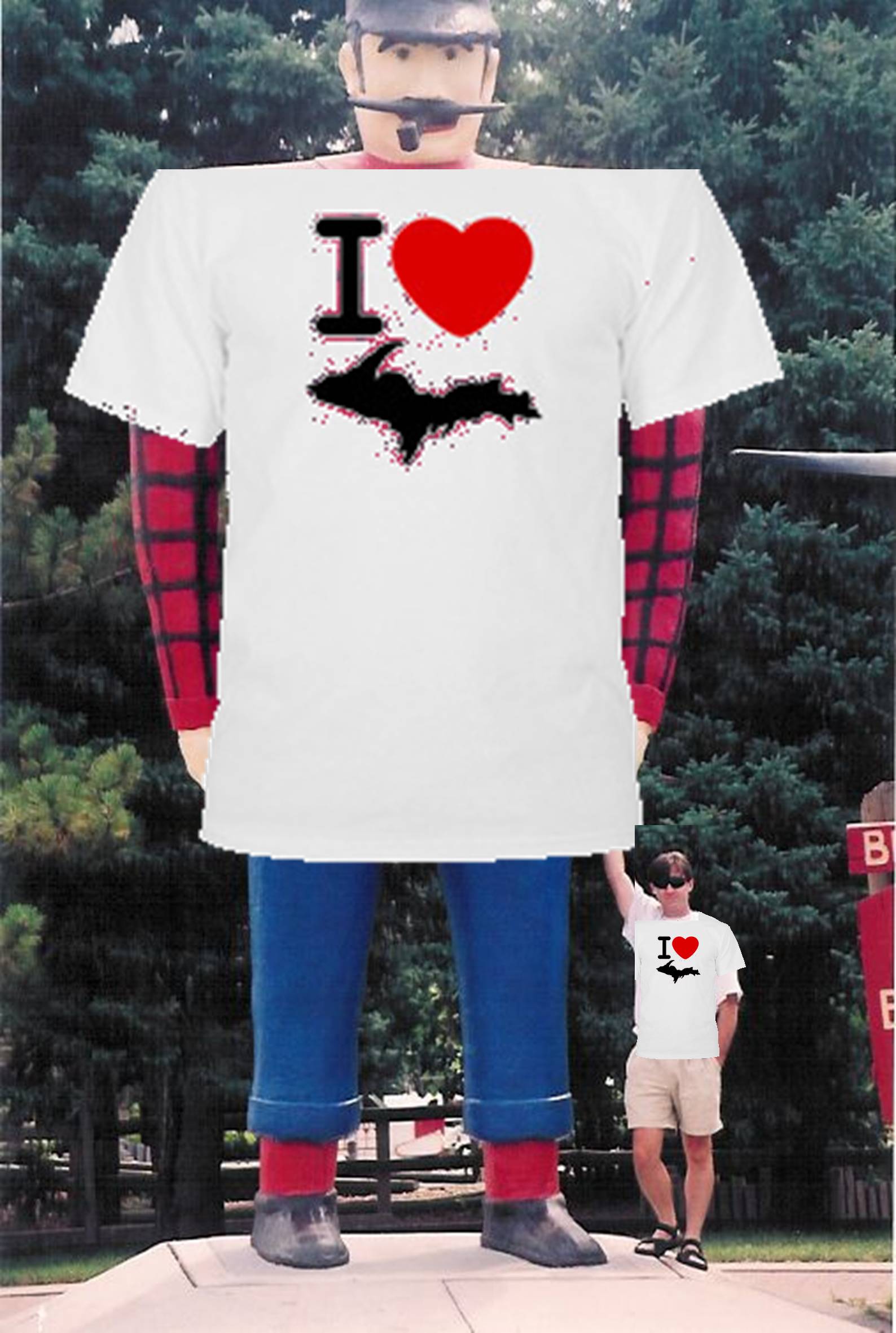 Paul Bunyan