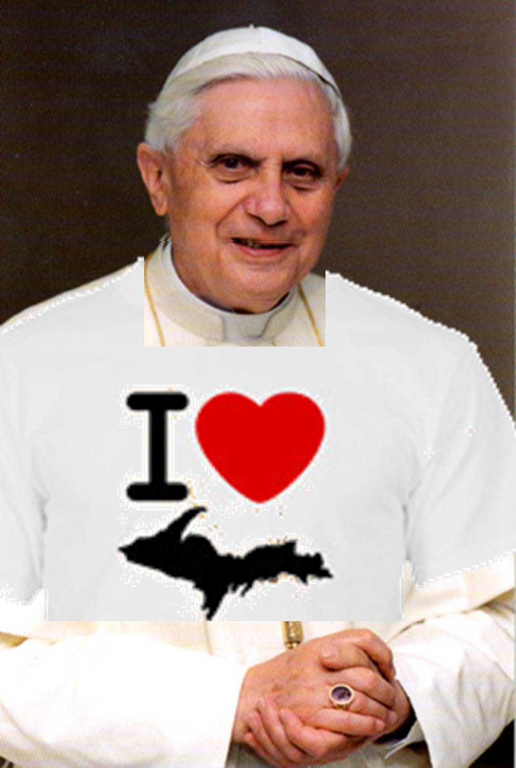 the pope