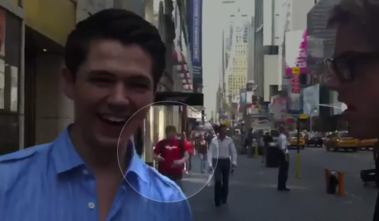 Yooper Steez Spotted in YouTube Video