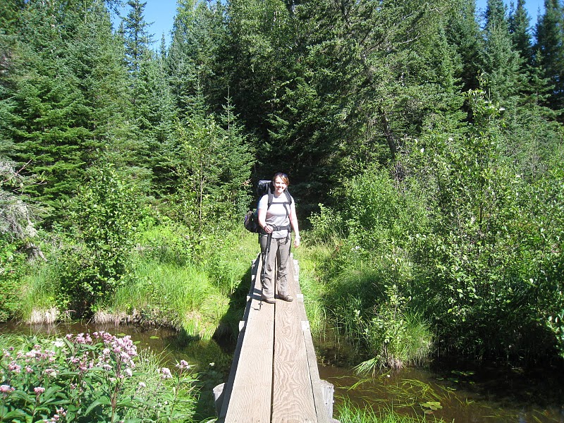 Isle Royale Trail