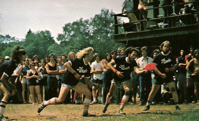 Guts Frisbee: Do you have it?