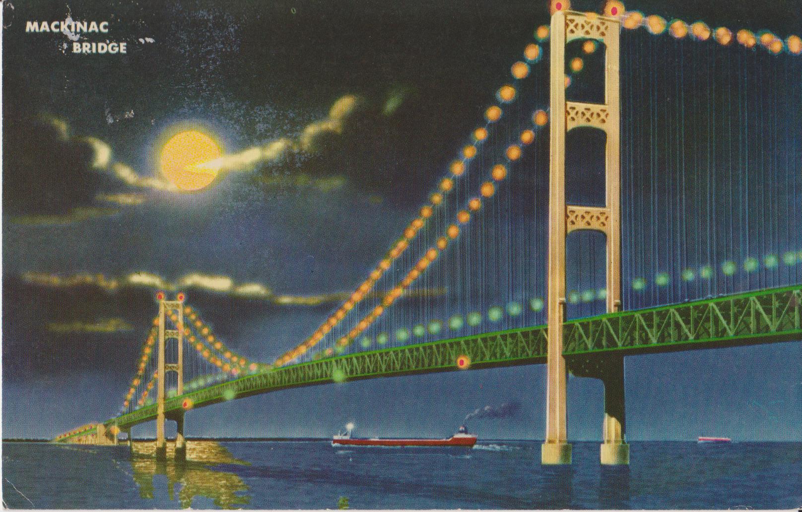 Mackinac Bridge