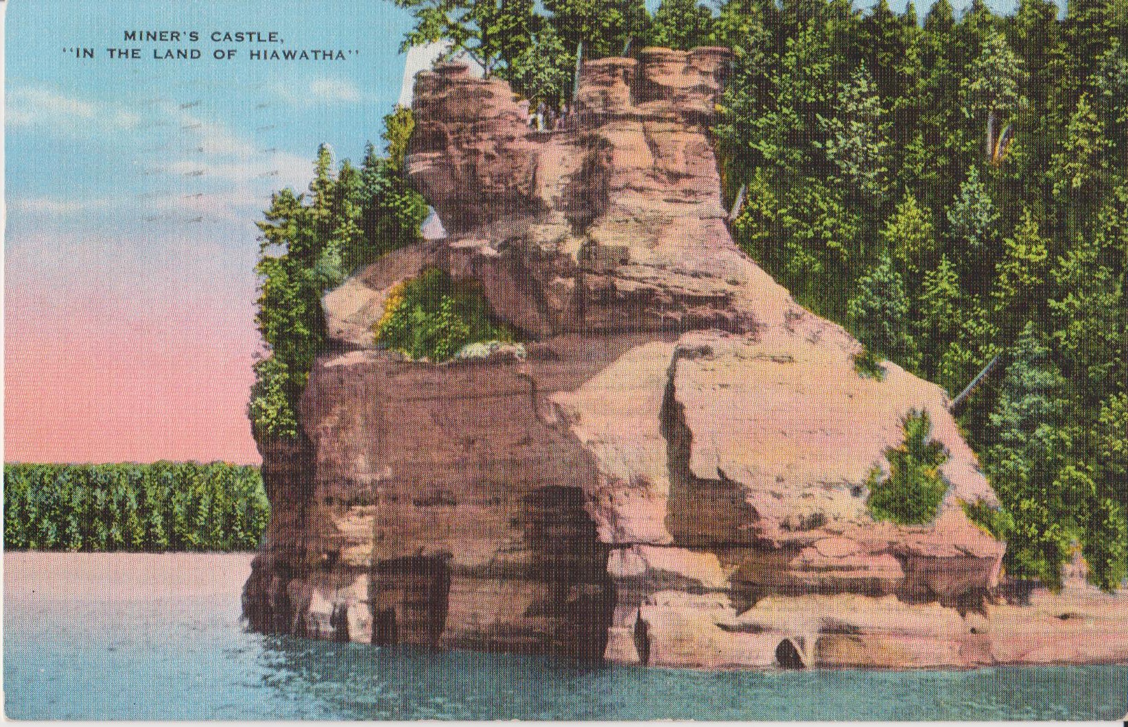 Pictured Rocks National Lakeshore