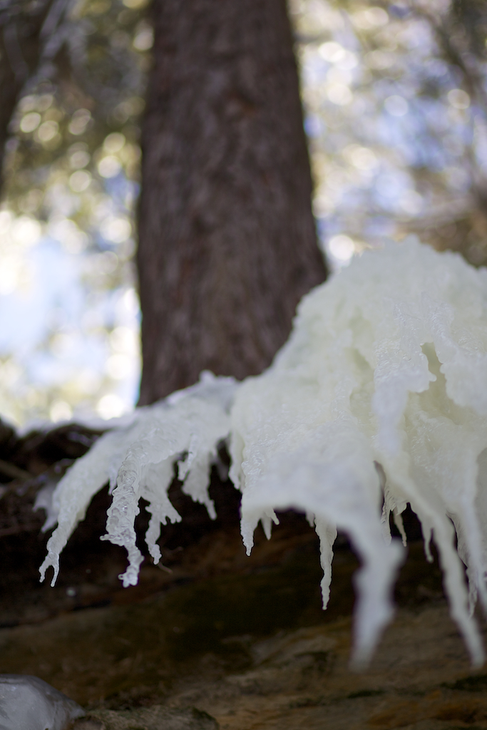 Icicles