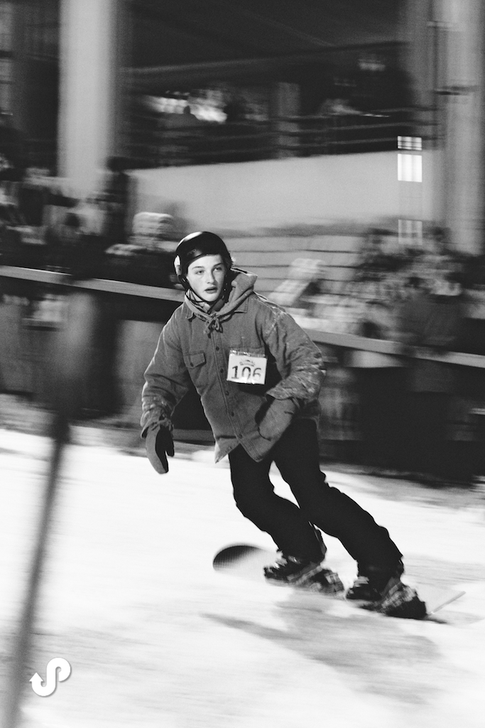 Downtown Marquette Rail Jam