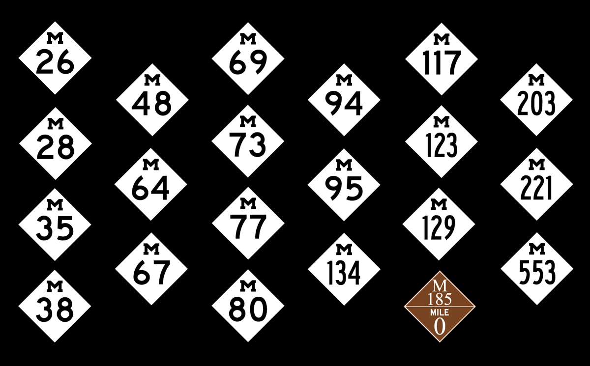 Know your Upper Peninsula Highways