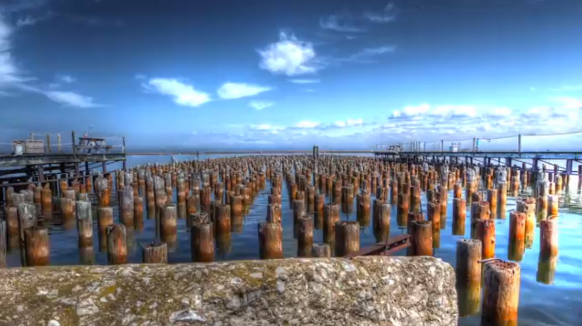 Marquette Timelapse in HDR