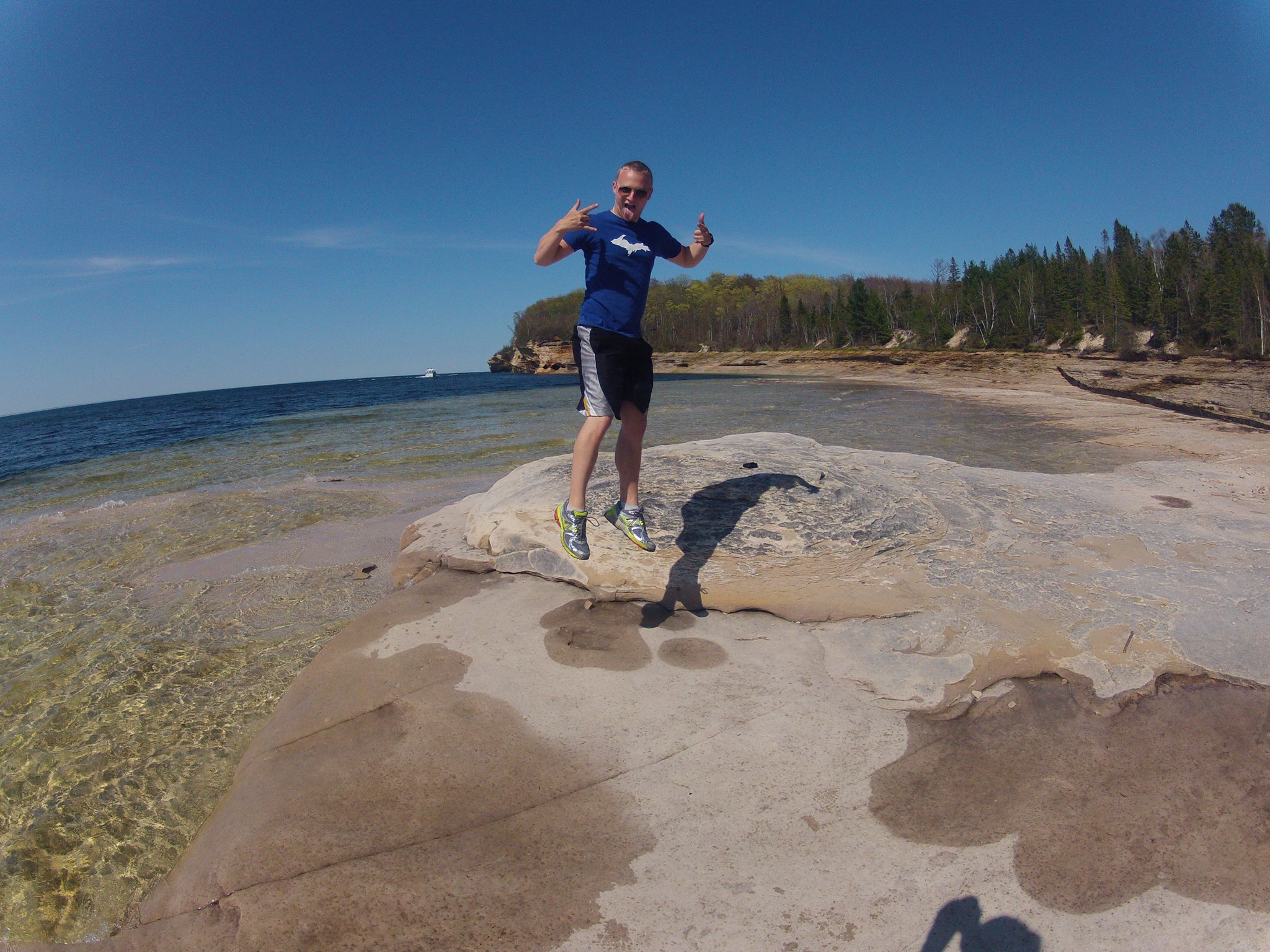 Upper Peninsula Shirt