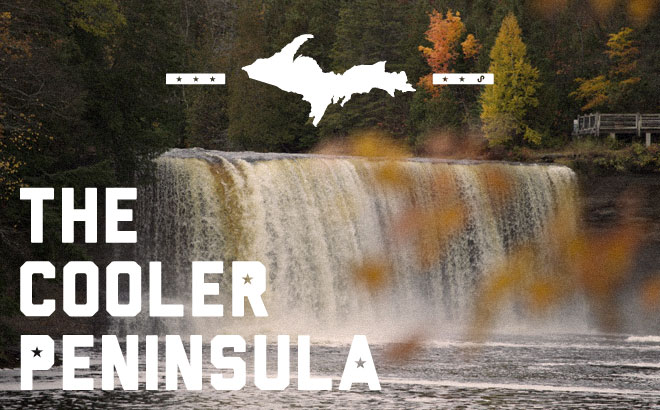 11 Photos: Why the Upper Peninsula is the Cooler Peninsula