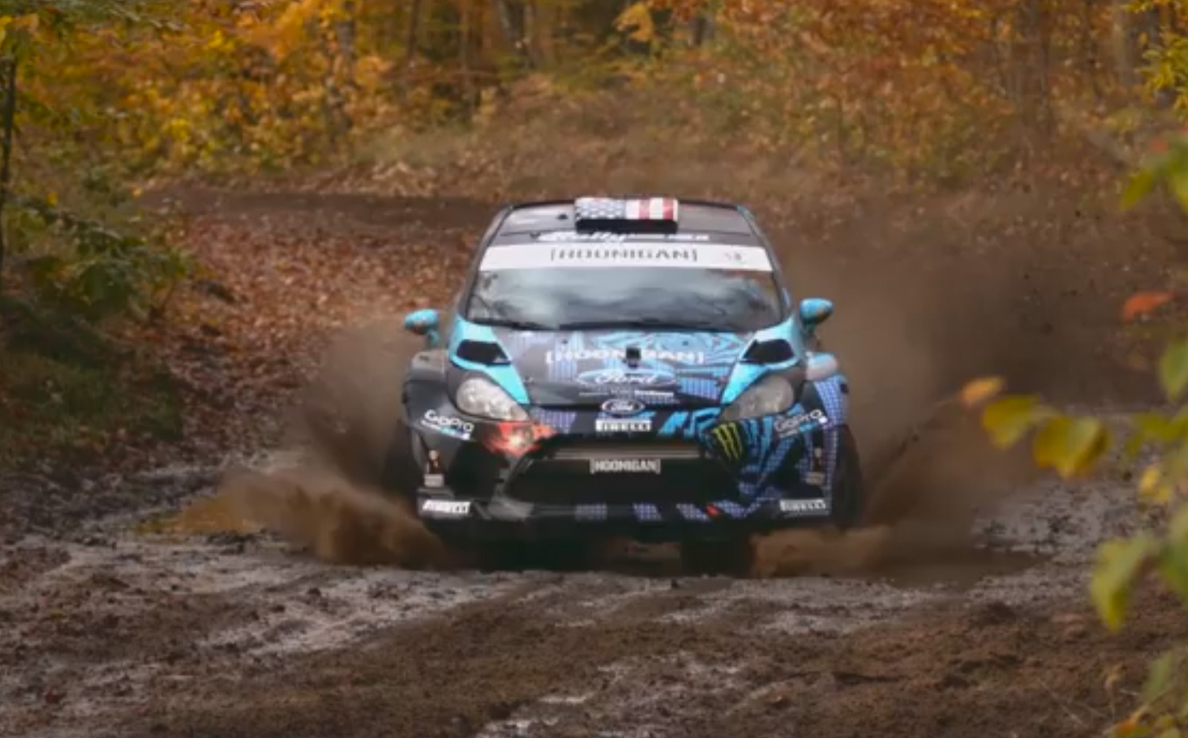 Ken Block vs. The Keweenaw Peninsula