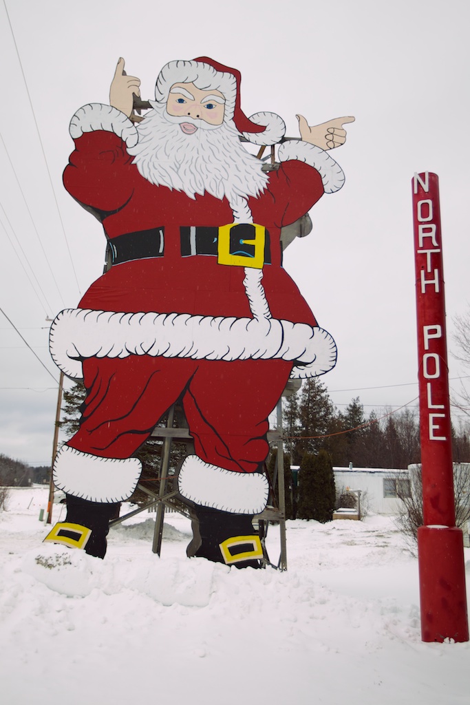 Santa Claus