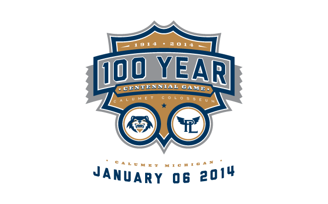 Celebrating 100 Years of Hockey at the Calumet Colosseum