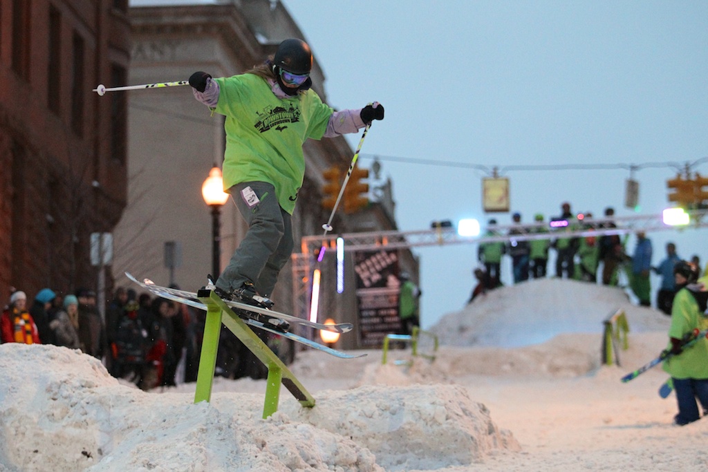 marquette rail jam