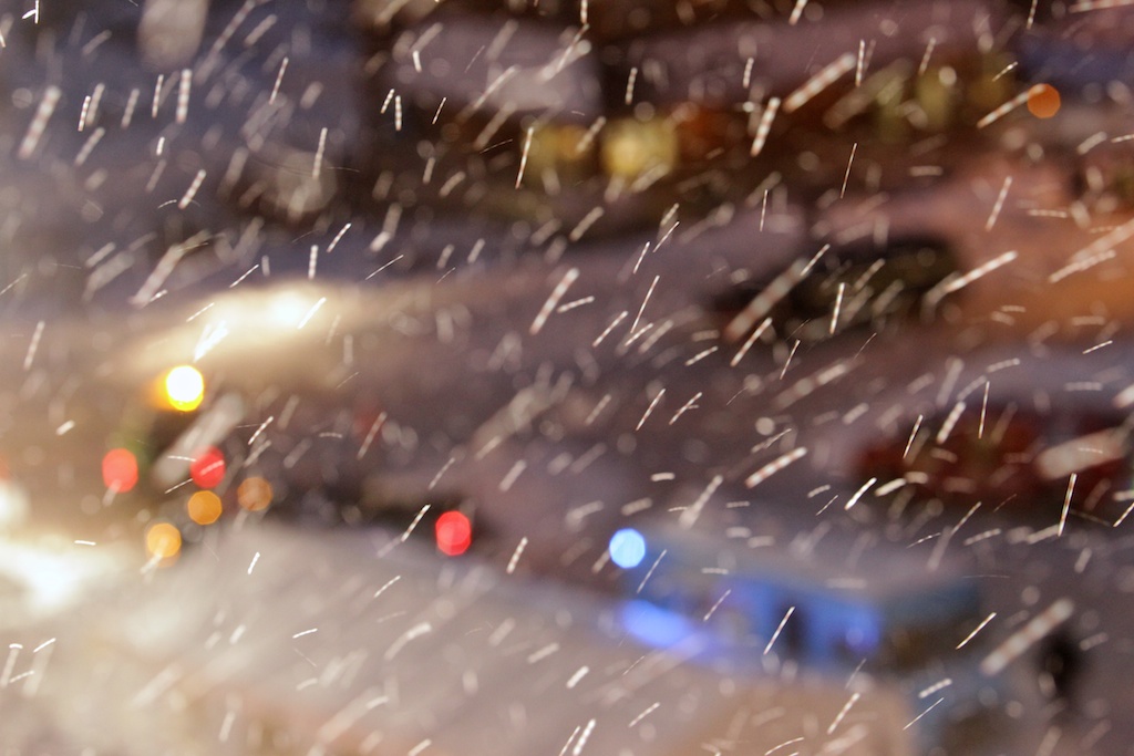 snow marquette