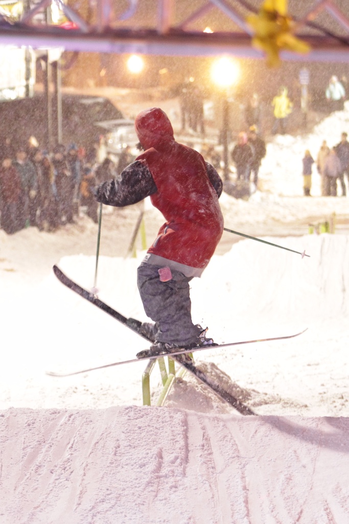 upper peninsula rail jam
