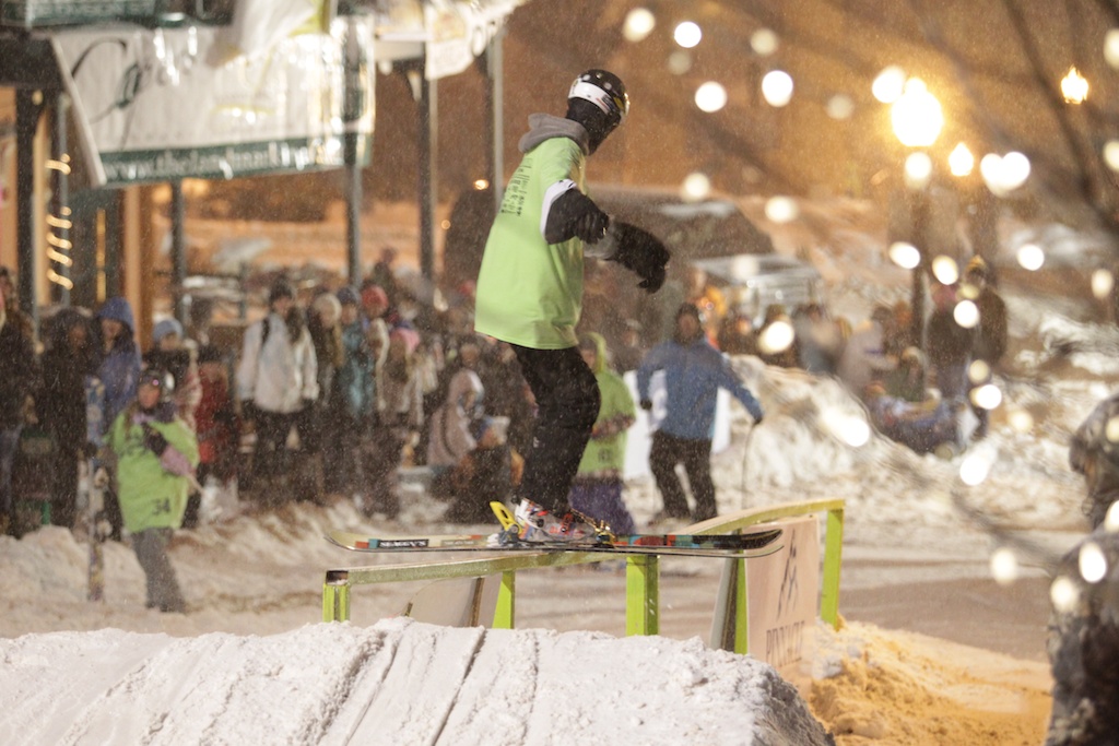 upper peninsula skiing