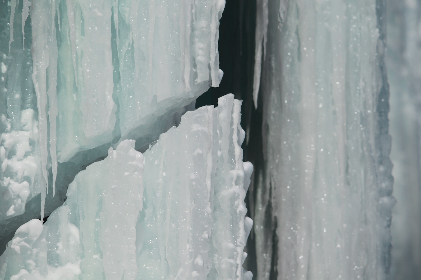 Ice Caves