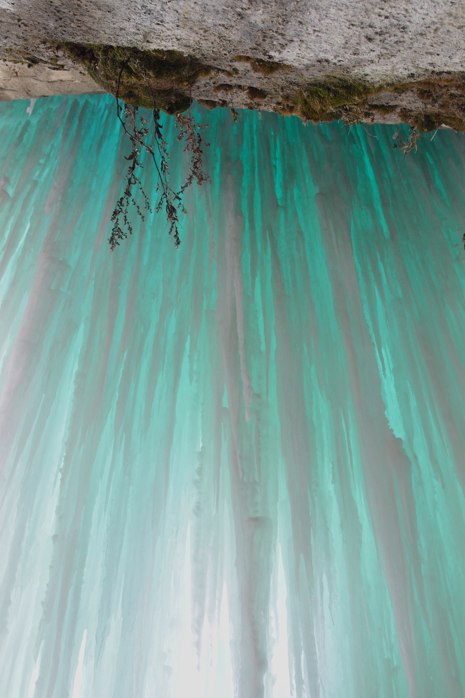 Lake Superior Ice Caves