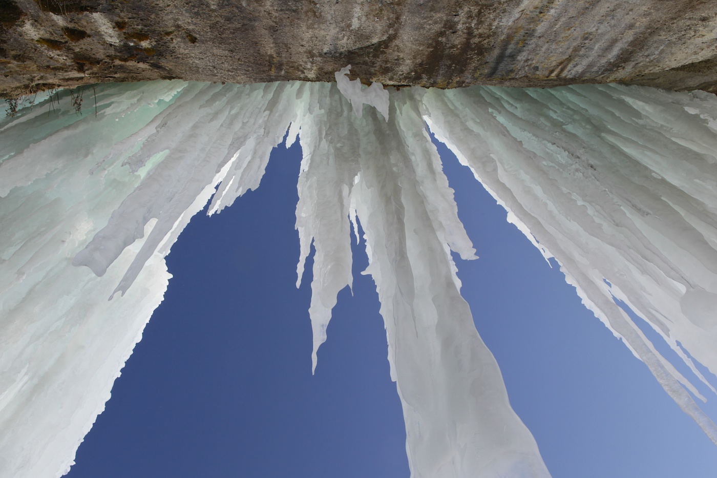 Upper Peninsula Ice Caves