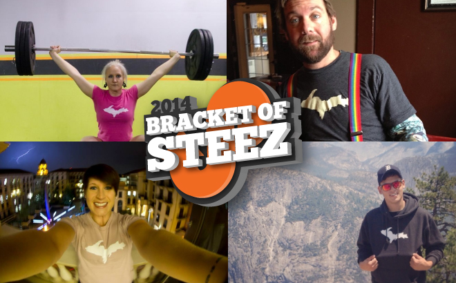 2014 Bracket of Steez: Regional champions announced