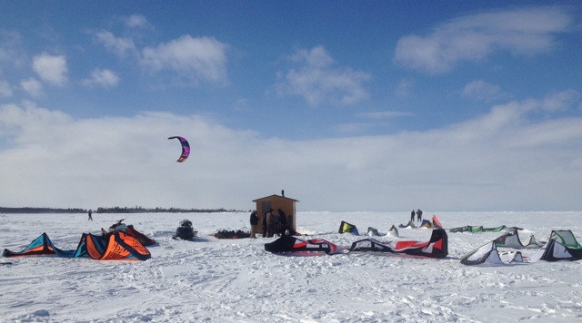 Kitefest Lake Superior