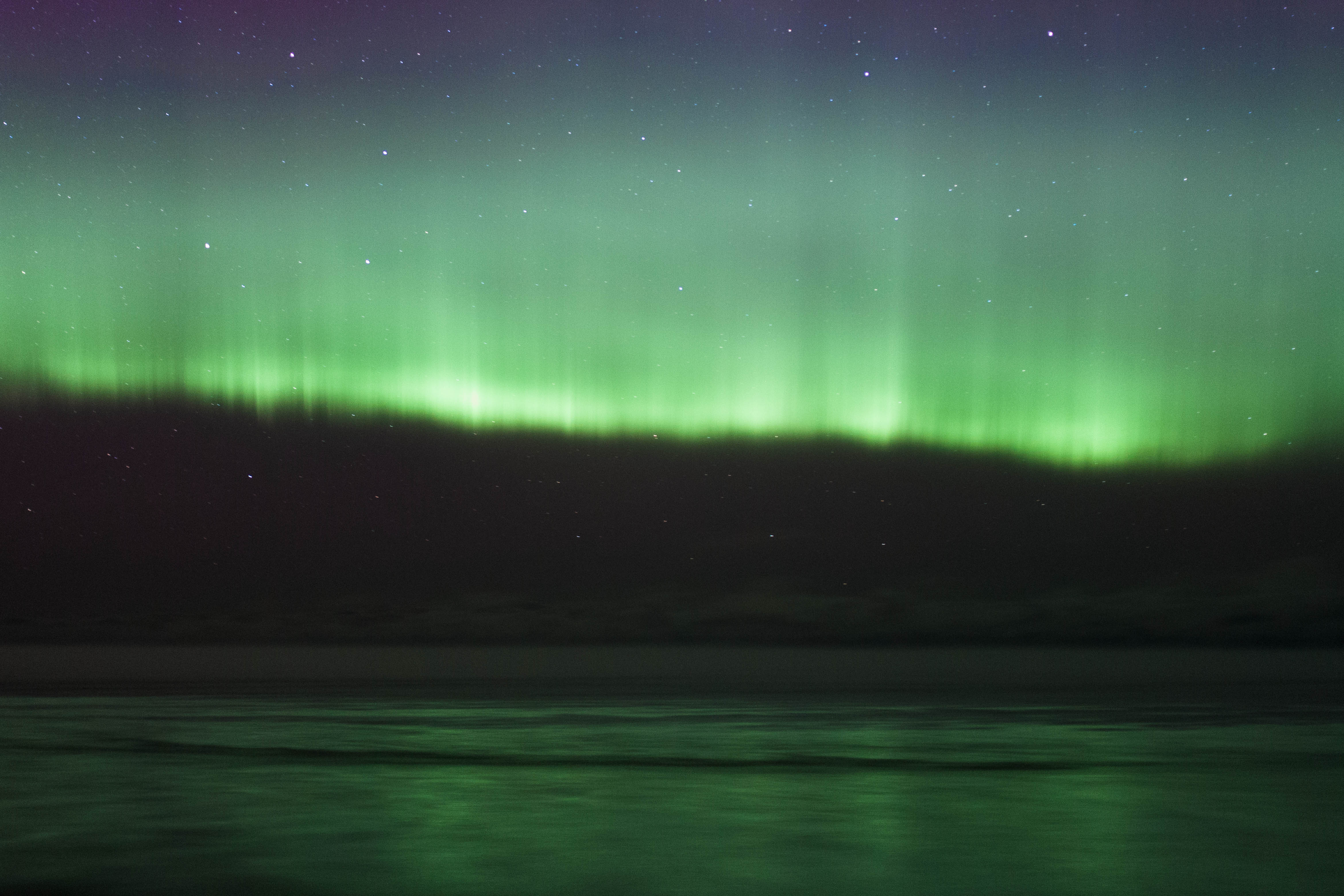 Chasing Auroras