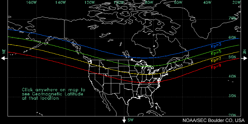 auroras of autumn text